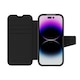 image 8 of Tech21 EvoLite Wallet for iPhone 14 Pro Black Black