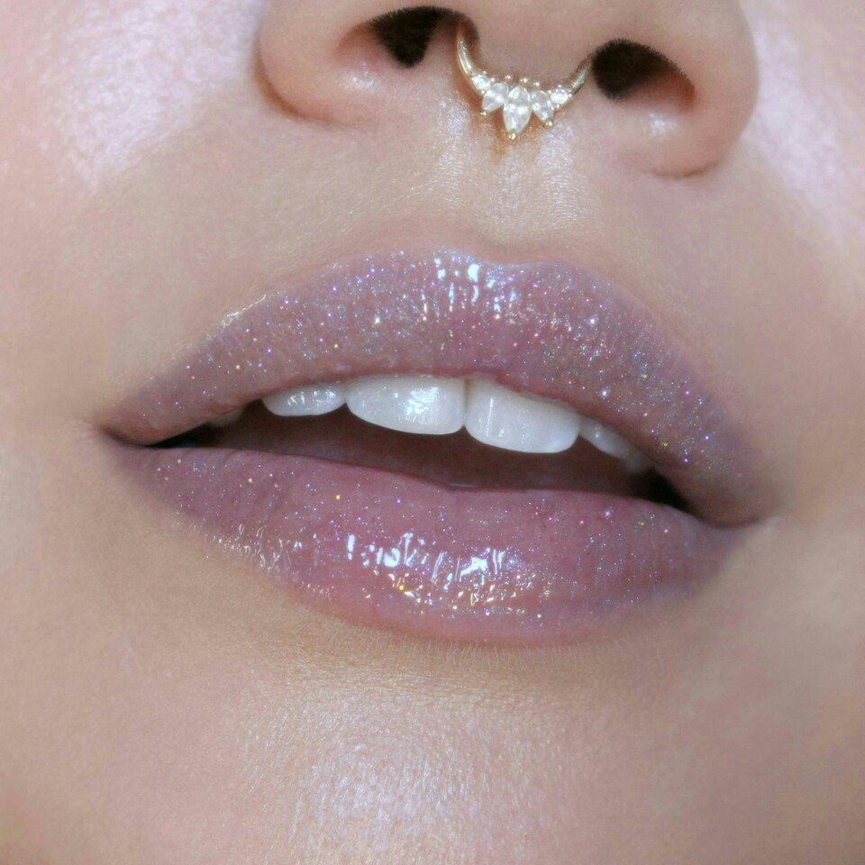 image 1 of Ocean Glis Gloss - Lip Gloss - Glisten Cosmetics Multi