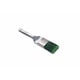 image 3 of Harris Seriously Good Shed And Fence Paint Brush - Green/White - 50mm