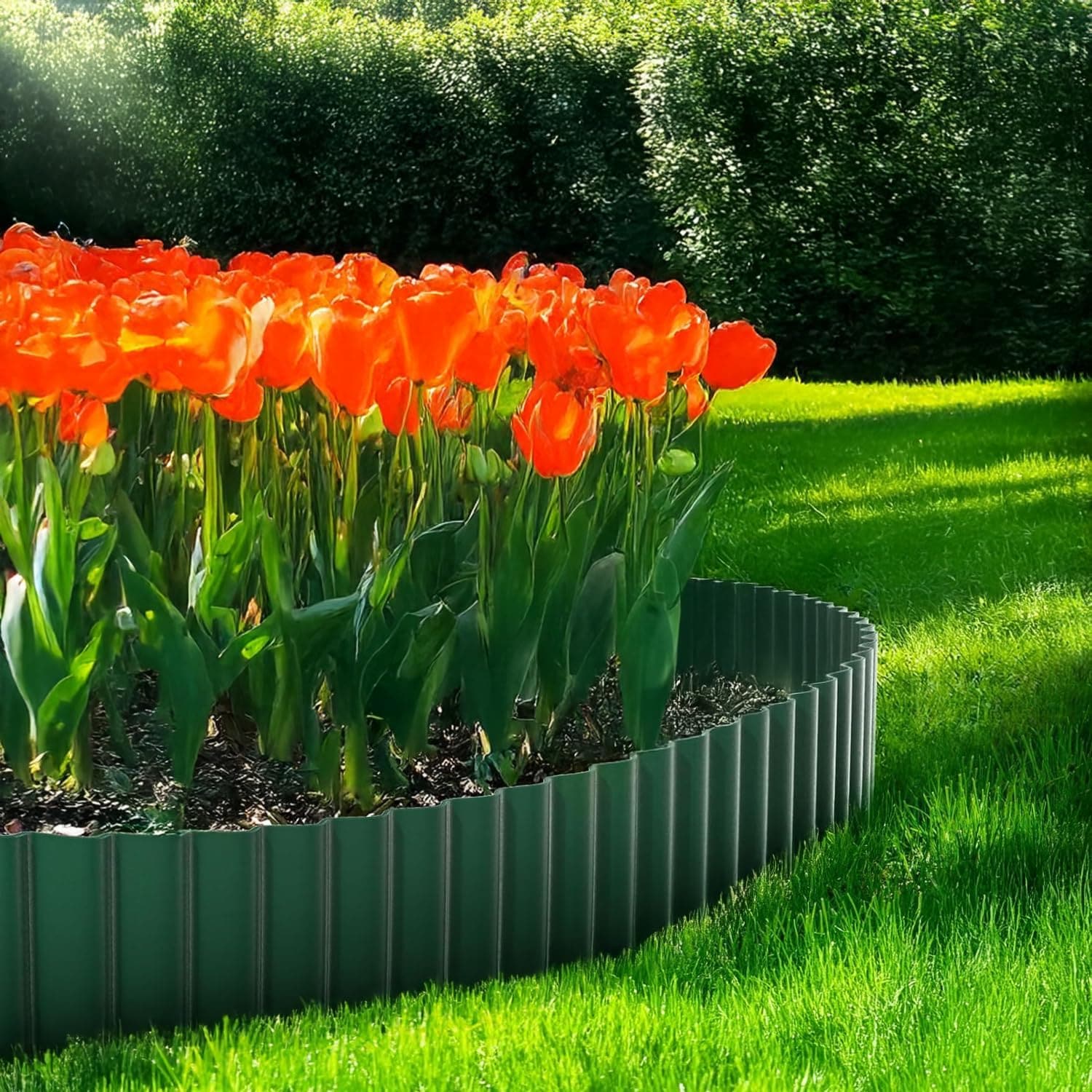 3x Trim Free Landscape Edging 10ft Emsco Group, Made In USA
