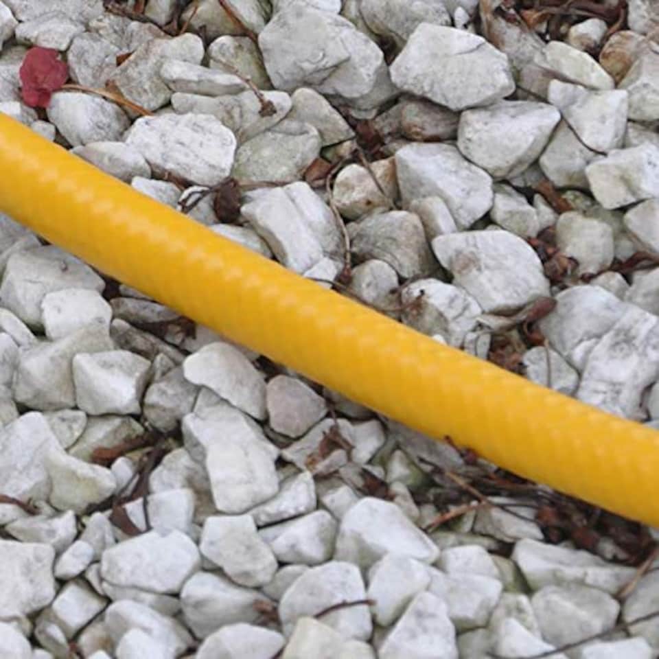 image 1 of 50m GardenPro Professional Yellowhammer Kink Resistant Garden Hose Pipe