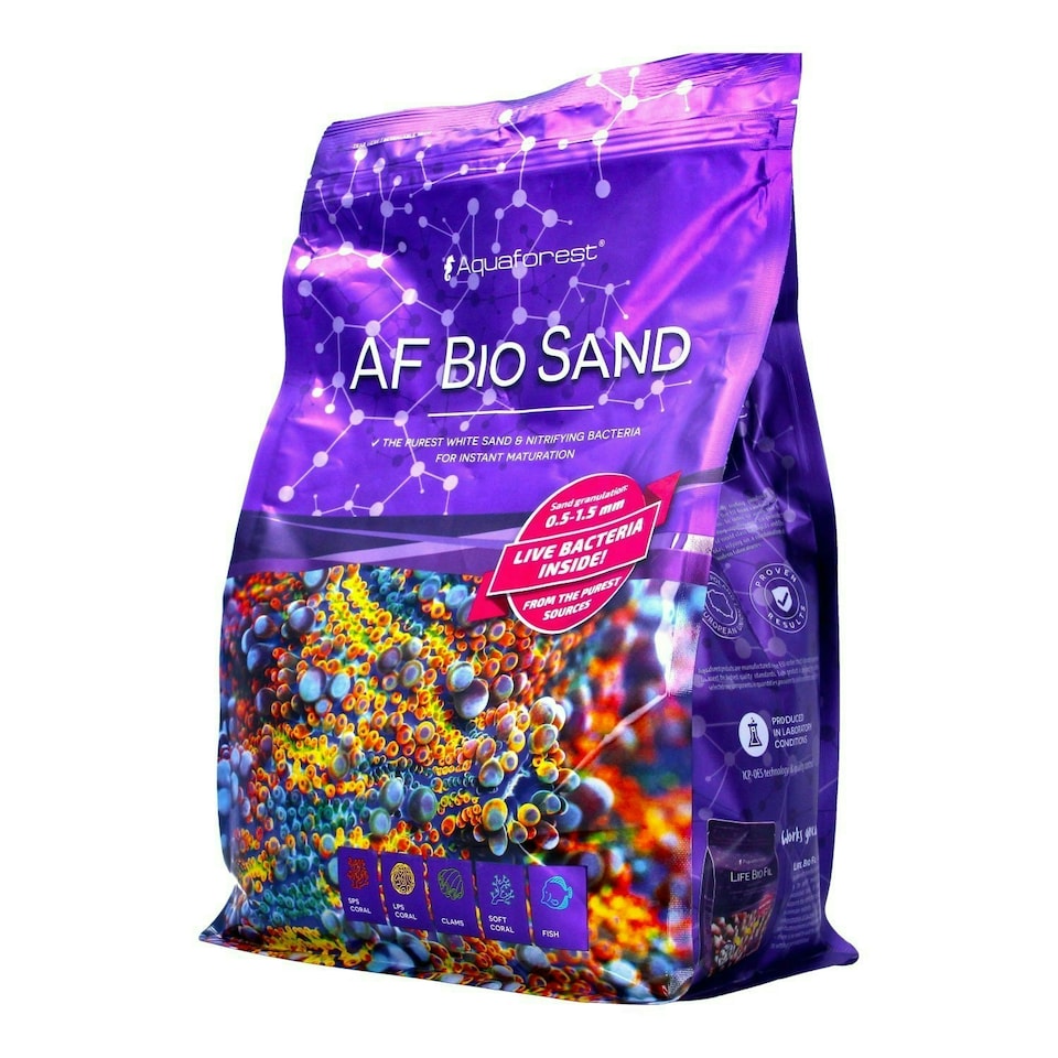 image 1 of Aquaforest AF Bio Sand 7.5kg