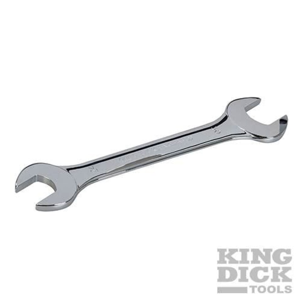 King Dick Open End Wrench Metric - SLM6240