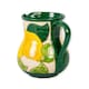 image 2 of Verano Spanish Ceramics Signature Large Jug - 19cm Lemons 1.5L