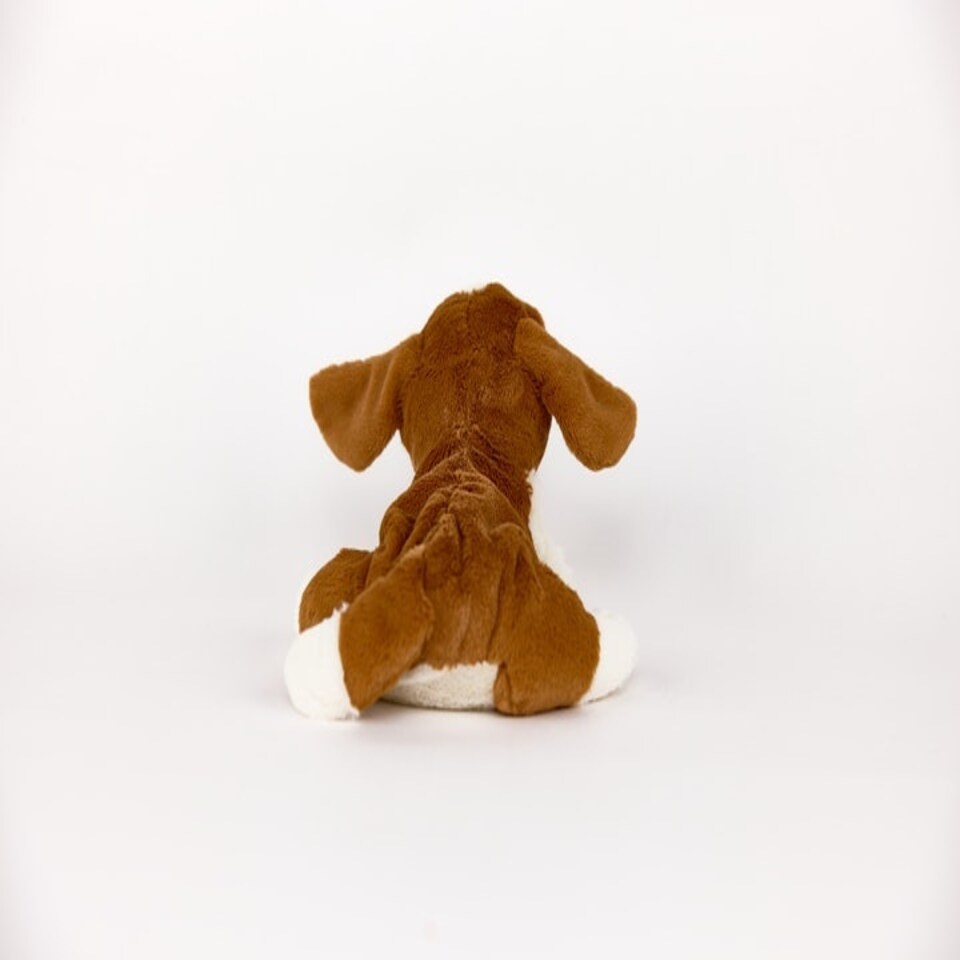 image 1 of Warmies Plush St Bernards Microwavable LARGE
