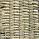 image 2 of Primrose Split Hazel Hurdle Fence Panel Natural Handwoven Weave 6ft x 3ft