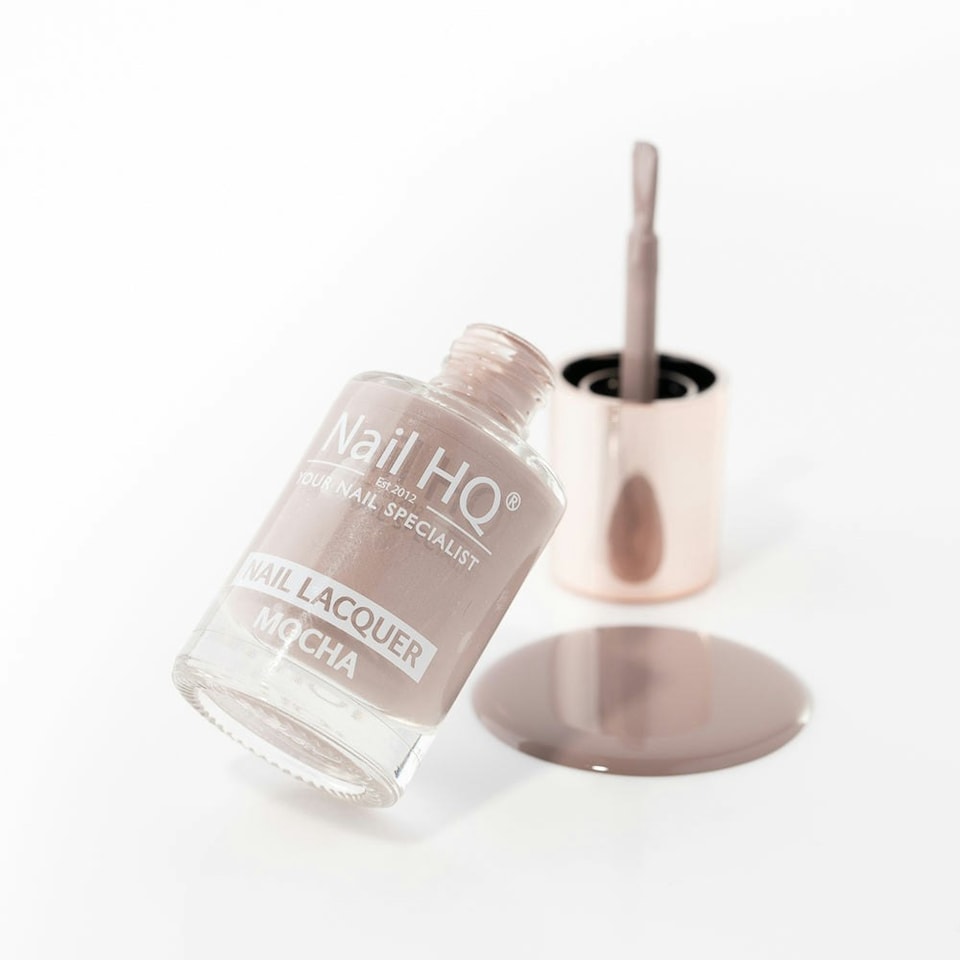 image 1 of Nail HQ Colour Mocha - 10ml
