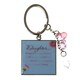 image 2 of Wishing Well Daughter Words of Endearment Keyring