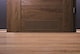image 3 of Patina 120x440mm Internal Door Plastic Ventilation Grille Air Vent Collar | Brown | Patina