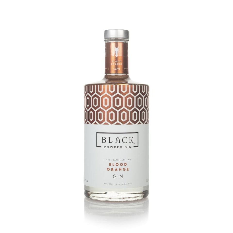 image 1 of Black Powder Blood Orange Gin