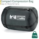 image 5 of Double Sleeping Bag - Charcoal