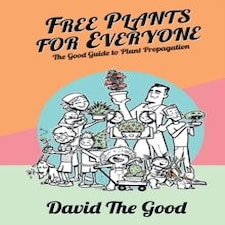 Free Plants for Everyone Paperback Book