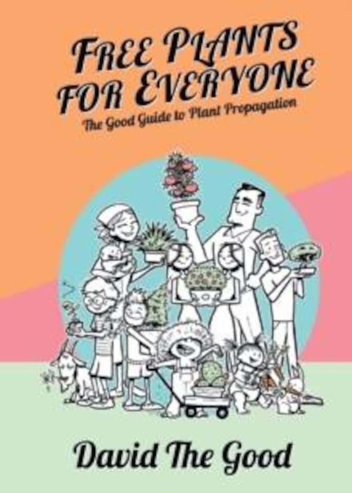 Free Plants for Everyone Paperback Book