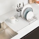 image 4 of ReBorn Recycled Large Draining Rack | Cream | Stone