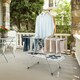 image 7 of COSTWAY Laundry Drying Rack Foldable Clothes Drying Rack