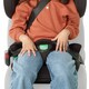 image 5 of Be Cool Foldy i-Size Car Seat 100-150cm, 3.5-12 Years Black