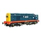image 2 of Graham Farish Class 20 172 'Redmire' BR Blue w/Red Solebar