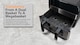 image 10 of AHM Electronics Air Fryer - 10L Multi Basket with Dual Cook, 3 in 1 Basket Combination, 8 Cooking Presets, Large Viewing Window,