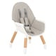 image 9 of Kikka Boo Highchair Multi 3 In 1 Grey