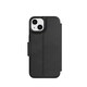image 1 of Tech21 EvoLite Wallet for iPhone 14 Black Black