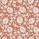 image 1 of Pomegranate Passion Wallpaper in Terracotta | Orange | Light, Orange | 50cm x 10m