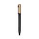 image 4 of MidOcean Aluba Twist Ballpoint Pen | Black | Black | 14cm x 1.2cm | 1