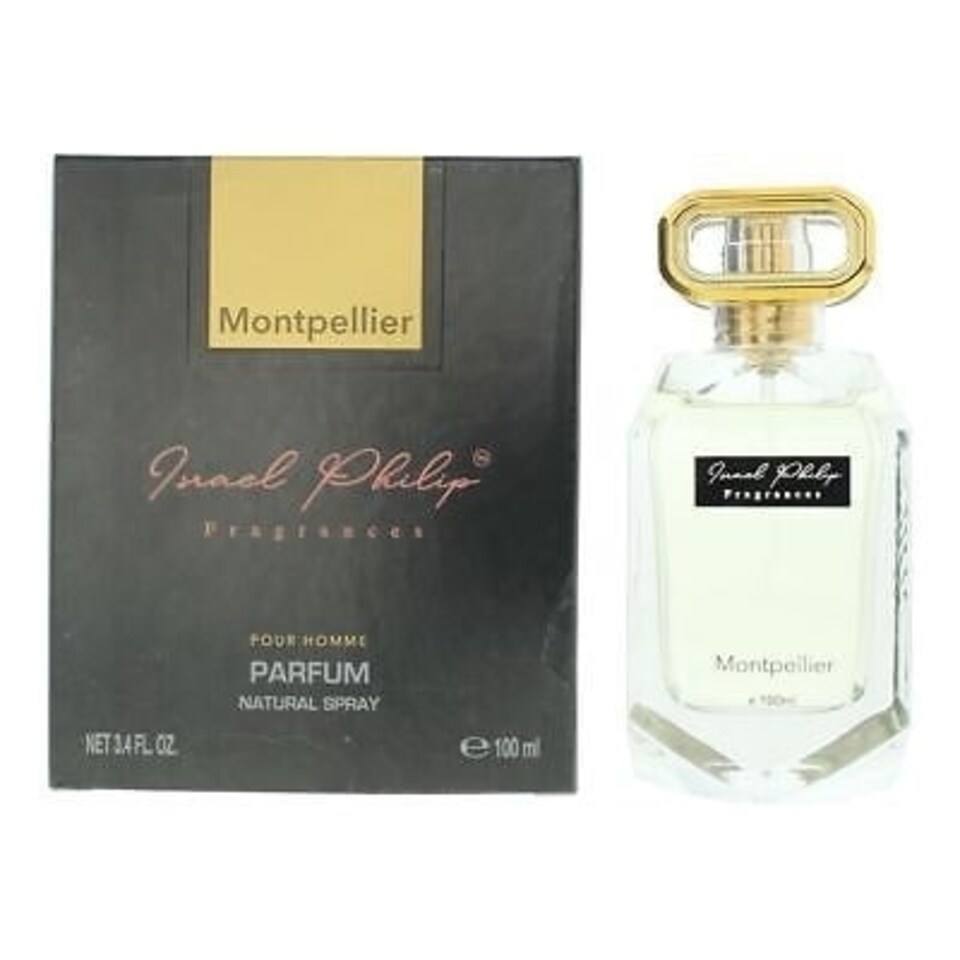 image 1 of Israel Philip Montpellier Pour Homme Parfum 100ml Spray