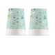image 2 of Disney Princess True Plastic Party Cup (Pack of 8) - White/Teal/Yellow - One Size