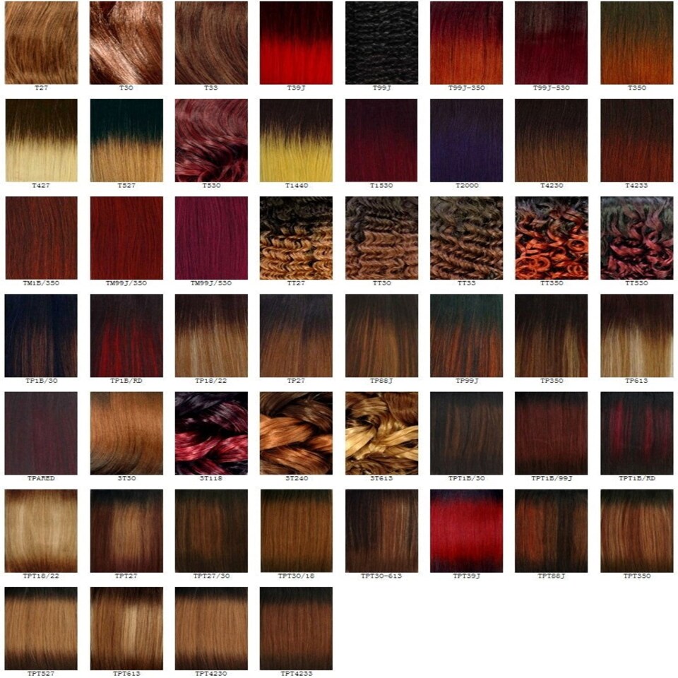 image 1 of Impression Syn Super Braid Multi | 35 | One Size