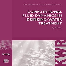 Computational Fluid Dynamics in Drinking Water Treatment Paperback...