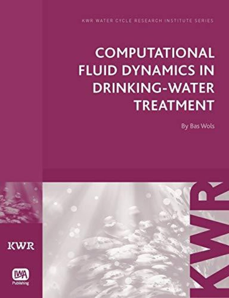 Computational Fluid Dynamics in Drinking Water Treatment Paperback...