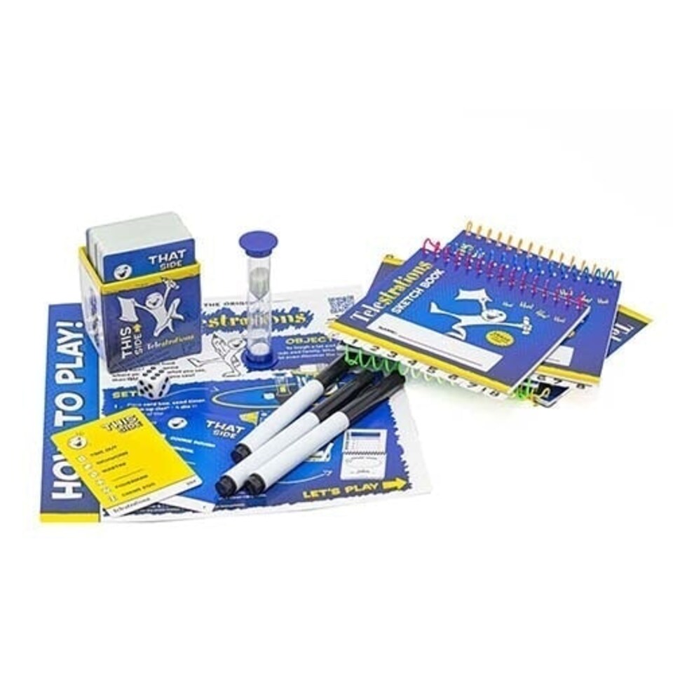 image 1 of Telestrations
