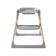 image 5 of Red Kite Feed Me Orbit Highchair - Grey | Grey | Grey | One Size | 1