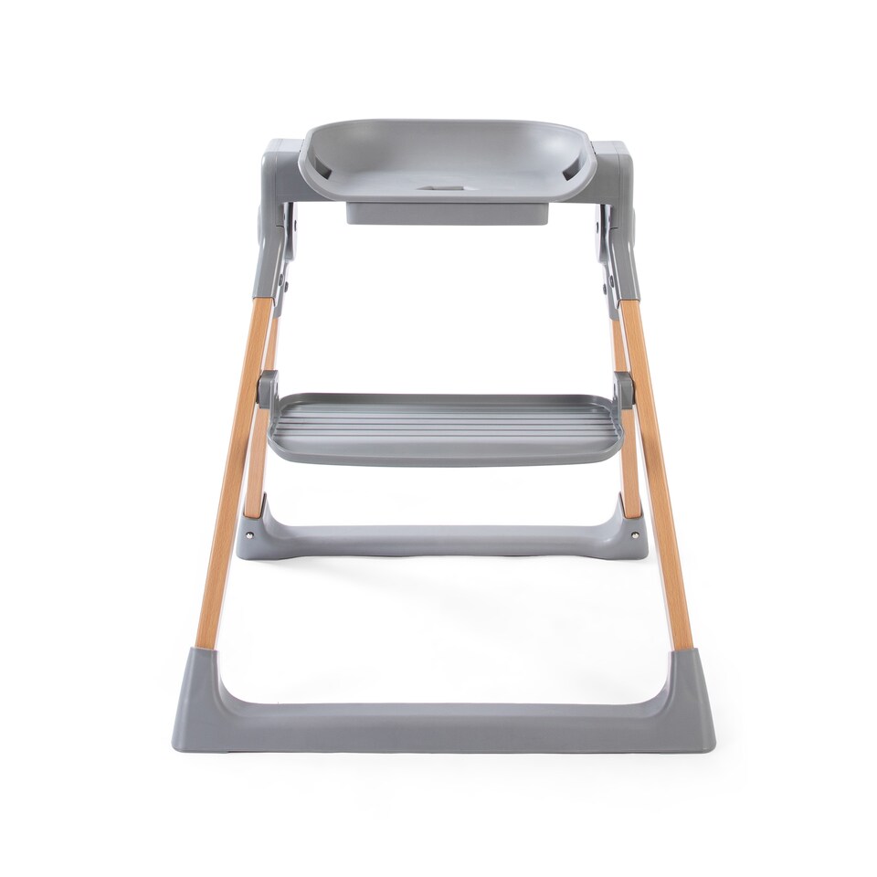 image 1 of Red Kite Feed Me Orbit Highchair - Grey | Grey | Grey | One Size | 1