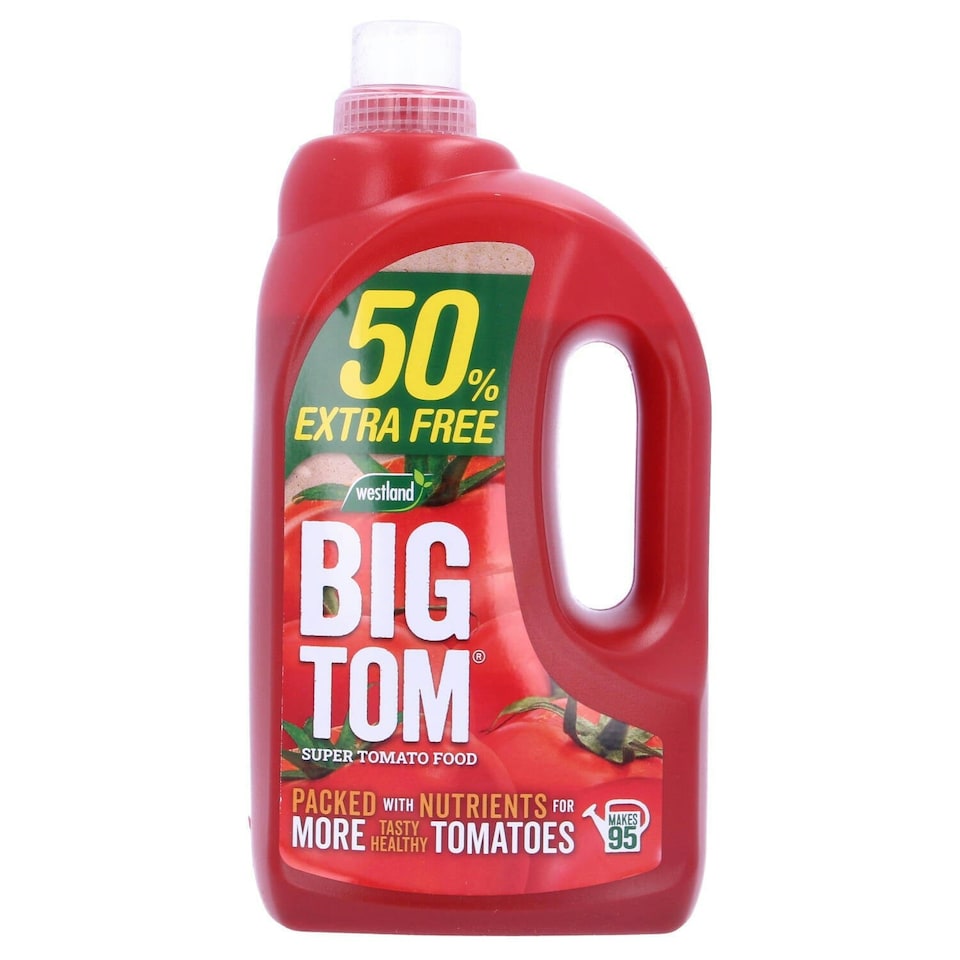 image 1 of Big Tom Super Tomato Food 1.9 L (50% Extra Free)