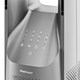 image 5 of Pro Breeze Bladeless Tower Fan - Silver
