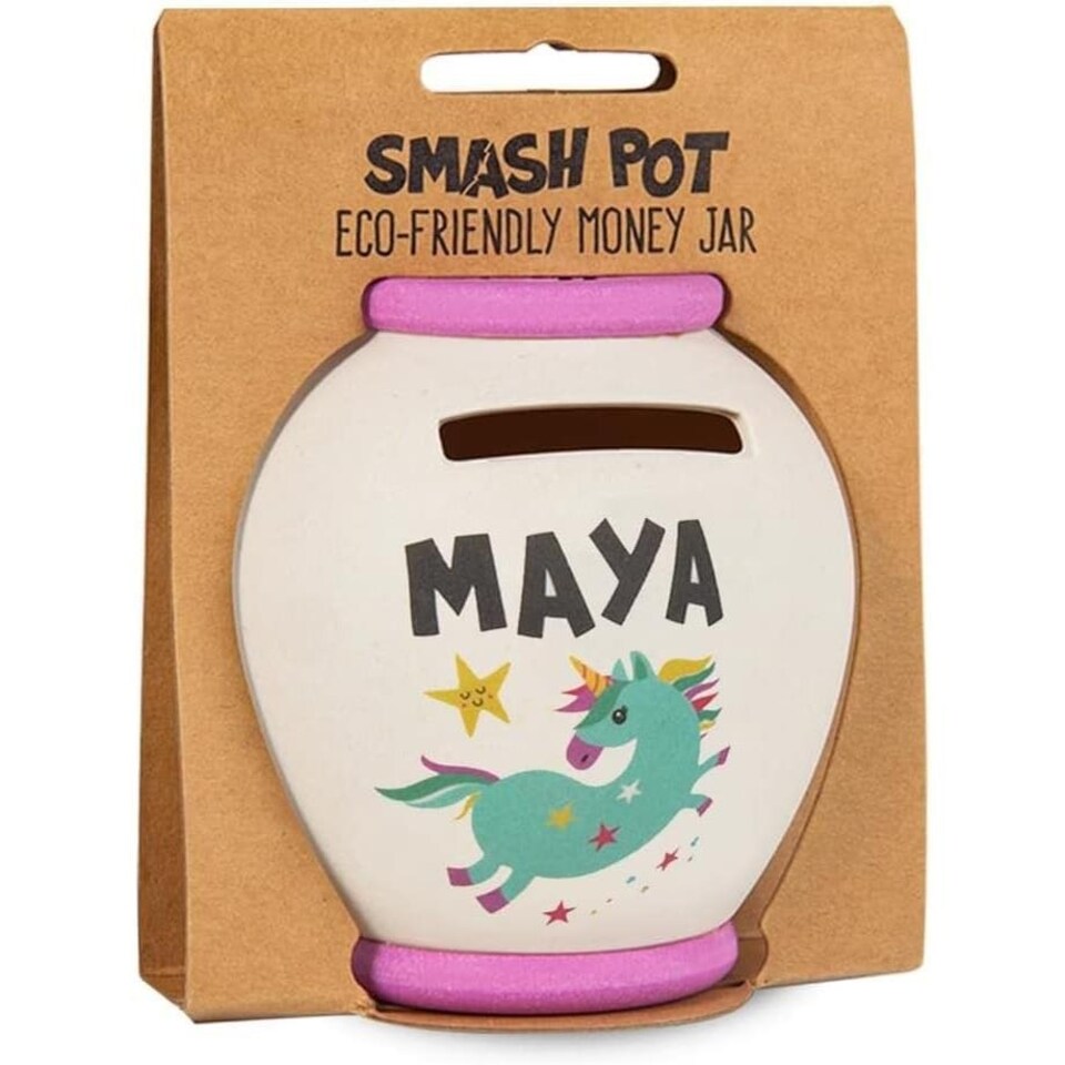 Bamboo Crew Smash Money Pot Maya 225090541 DE