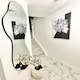 image 1 of The Lacuna - Frameless Pond Wall Mirror 63" X 24" (160CM X 60CM) | Multi