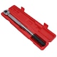 image 1 of 1/2in. Drive Adjustable Click Torque Wrench Ratchet Ratcheting 10 - 150 ft lbs