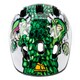 image 4 of Helmet for Kids Toddlers – Lightweight Adjustable Bike Helmet for Boys & Girls – Safety Crash Protection for Cycling, Scooter, Skateboard – MV62 Green | Crocodile | XS