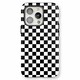 image 1 of Mono Checkerboard Phone Case | Black | iPhone 15 Pro
Slim | iPhone 15 Pro
Slim