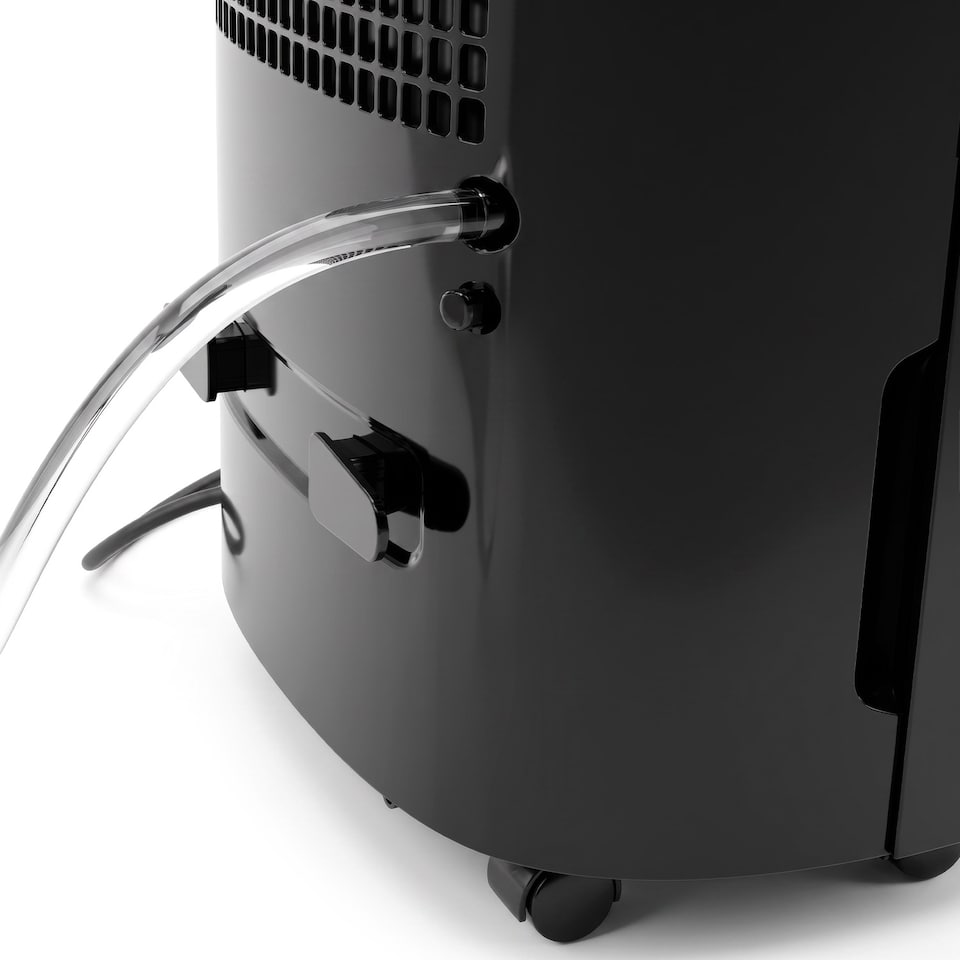 image 1 of Pro Breeze 12L Low Energy Dehumidifier with Built-in Humidistat - Black