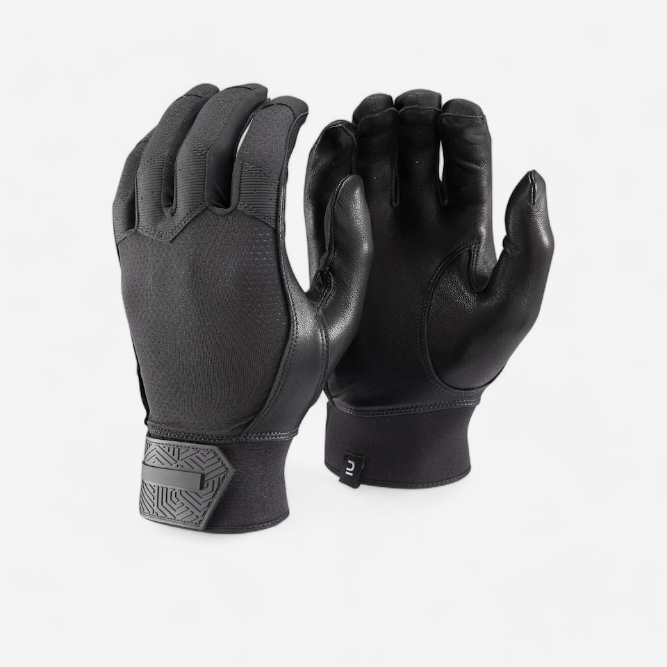 image 1 of Decathlon Kipsta Baseball BA550 Adult Batting Glove