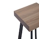 image 4 of Interiors by Premier Oakwill Side Table