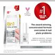 image 2 of Eveline Nail Therapy Total Action Concentrated Nail Conditioner with Silver Particles 8in1 Silver Shine 12ml