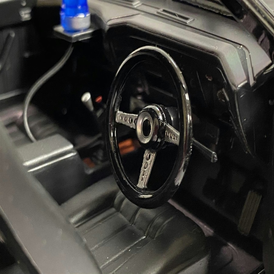 image 1 of Mad Max Last of The V8 Interceptors 1:18 Scale Greenlight 12996
