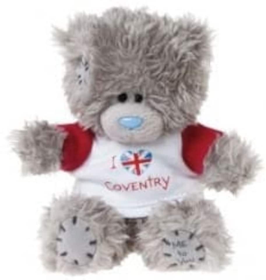 image 1 of 5" I Love Coventry T-Shirt Me to You Bear