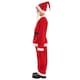 image 3 of Rubies Childrens/Kids Santa Costume - Red/White - 9-10 Years 10