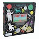 image 2 of Floss & Rock Pop-Out Playscenes & 20 Piece Puzzle - Space