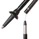 image 3 of Fold Lock Single Pole Adjustable LeverLock Hiking Walking Trekking Outdoor | Black | Black | One Size | 1